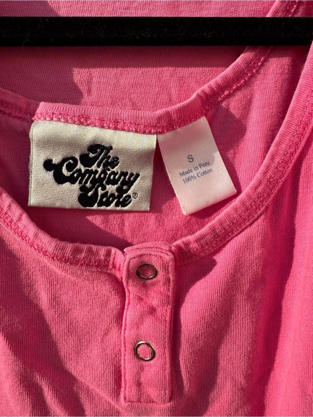 Matching Hot Pink Cotton Robe with Tank Top Sleeveless Nightgown
